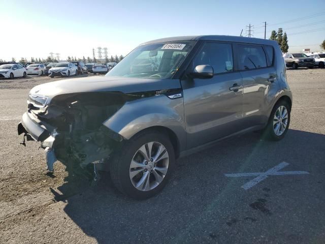 2015 KIA Soul +