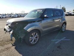 2015 KIA Soul + en venta en Rancho Cucamonga, CA