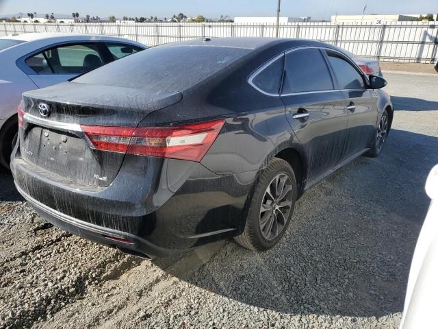 2016 Toyota Avalon XLE