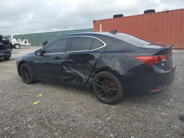 2015 Acura TLX Advance