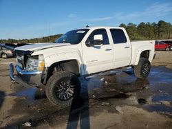 Chevrolet salvage cars for sale: 2013 Chevrolet Silverado K1500 LT