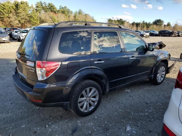 2012 Subaru Forester 2.5X Premium