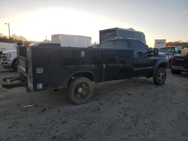 2011 Ford F450 Super Duty