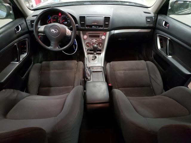 2008 Subaru Outback 2.5I