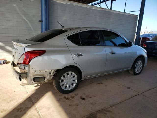 2019 Nissan Versa S