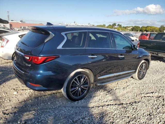 2018 Infiniti QX60