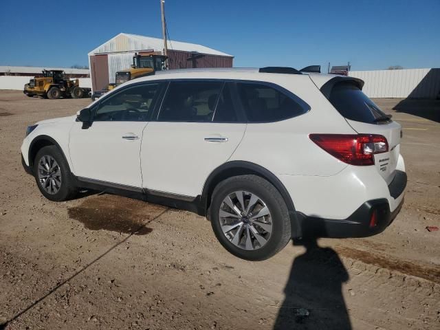 2018 Subaru Outback Touring