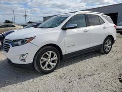 Chevrolet salvage cars for sale: 2019 Chevrolet Equinox Premier