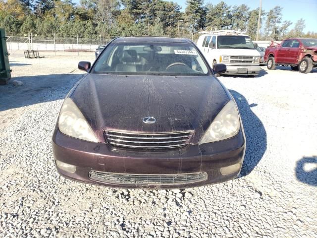 2003 Lexus ES 300