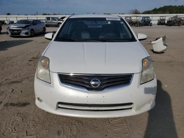 2011 Nissan Sentra 2.0