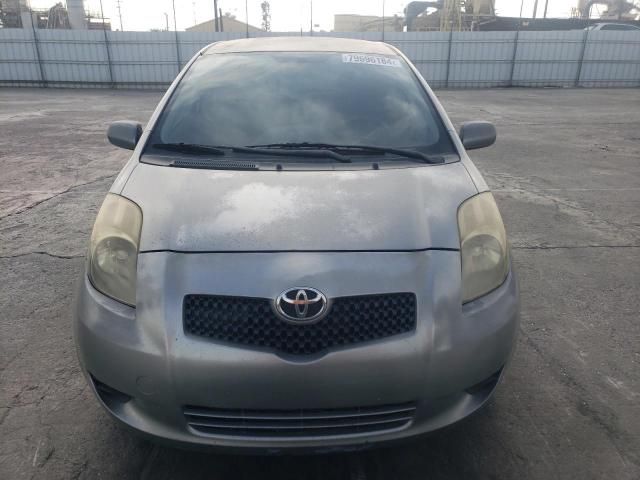 2007 Toyota Yaris