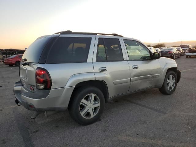 2004 Chevrolet Trailblazer LS