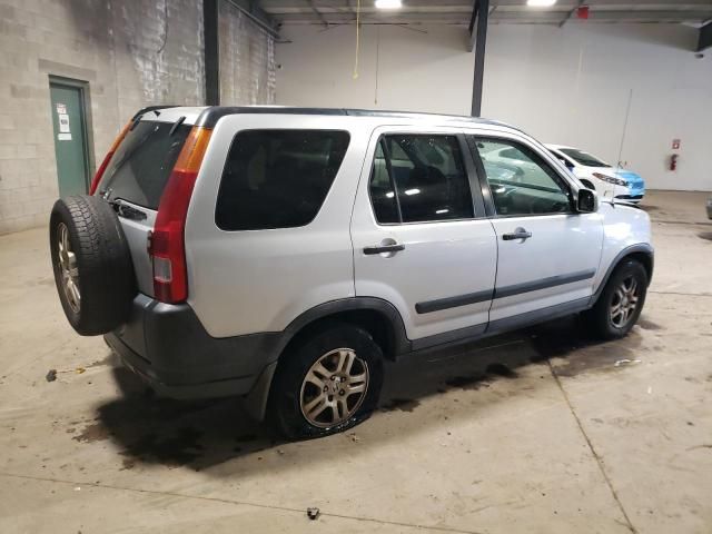 2004 Honda CR-V EX