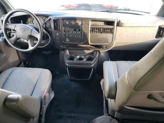 2005 Chevrolet Express G3500