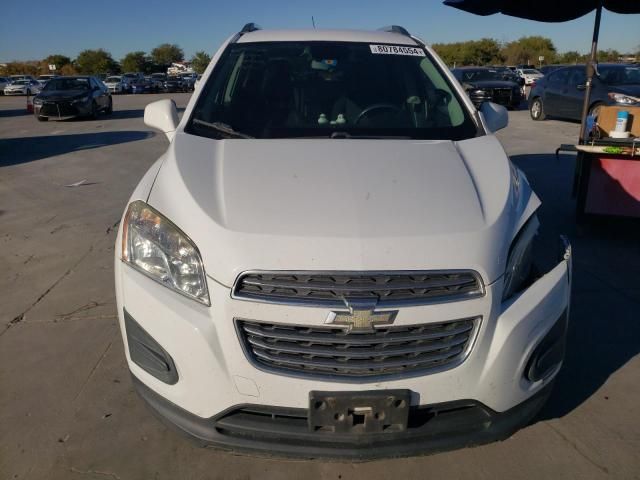 2016 Chevrolet Trax 1LT