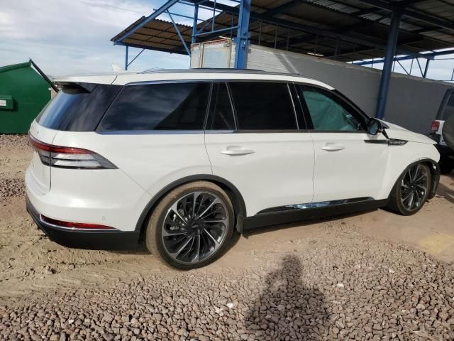 2022 Lincoln Aviator Reserve