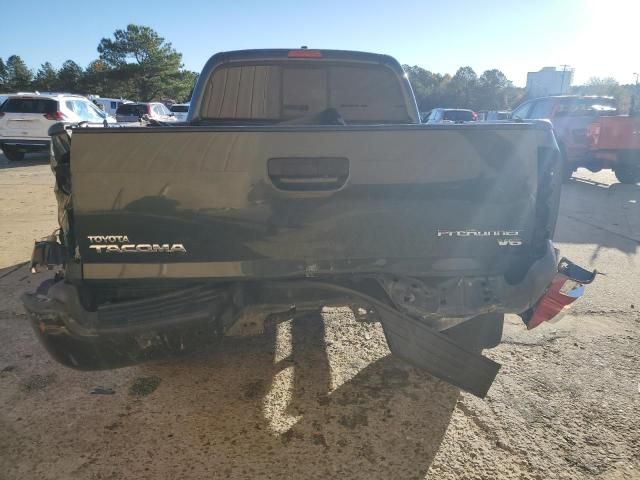 2011 Toyota Tacoma Double Cab Prerunner Long BED