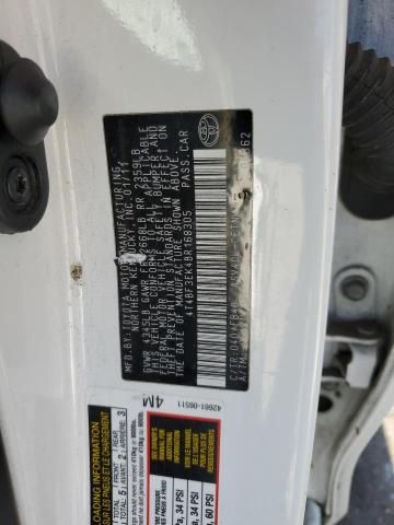 2011 Toyota Camry Base