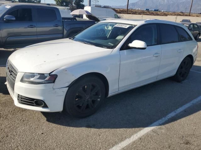 2011 Audi A4 Premium