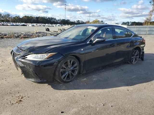 2019 Lexus ES 350