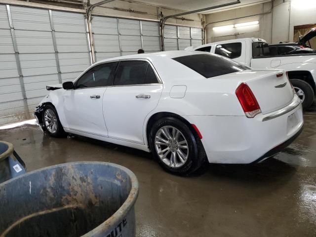 2015 Chrysler 300C