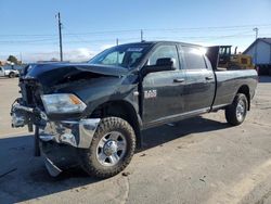 Dodge 2500 st salvage cars for sale: 2015 Dodge RAM 2500 ST