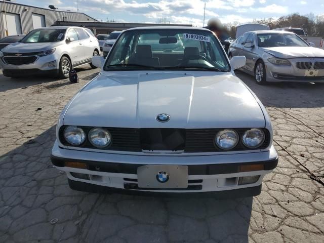 1990 BMW 325 I Automatic