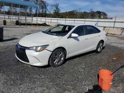 Toyota Vehiculos salvage en venta: 2015 Toyota Camry LE