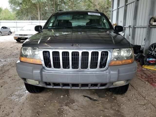 2002 Jeep Grand Cherokee Laredo