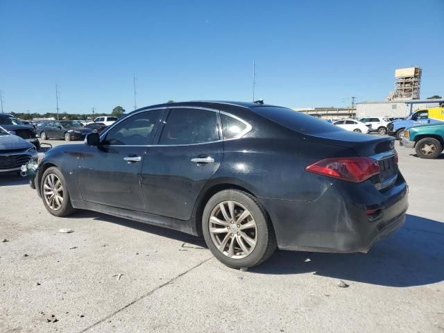 2018 Infiniti Q70 3.7 Luxe