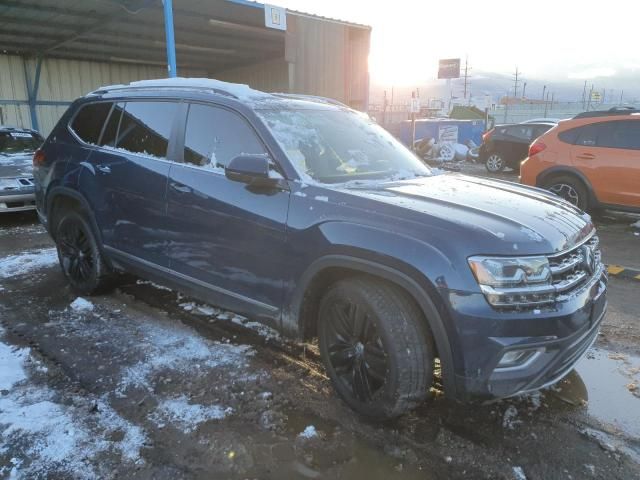 2019 Volkswagen Atlas SEL