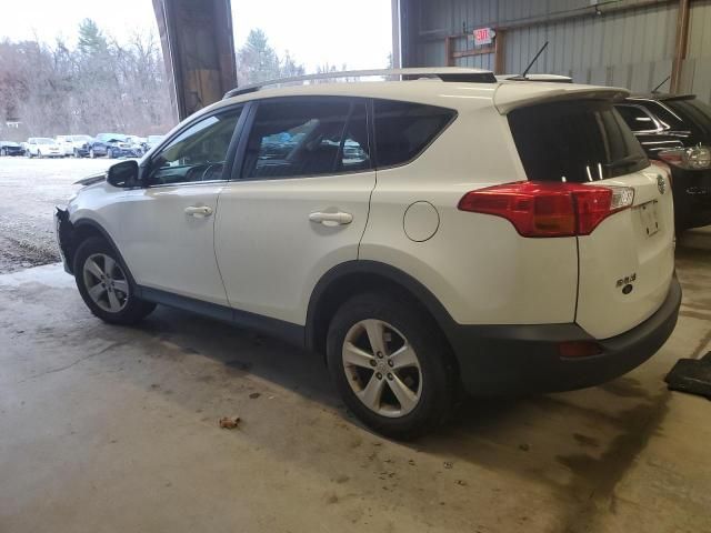 2014 Toyota Rav4 XLE