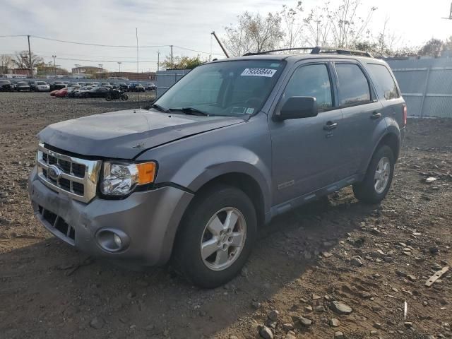 2008 Ford Escape XLT