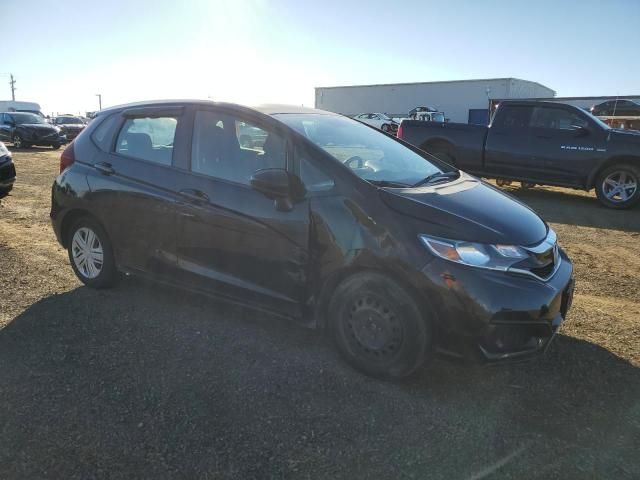 2018 Honda FIT LX