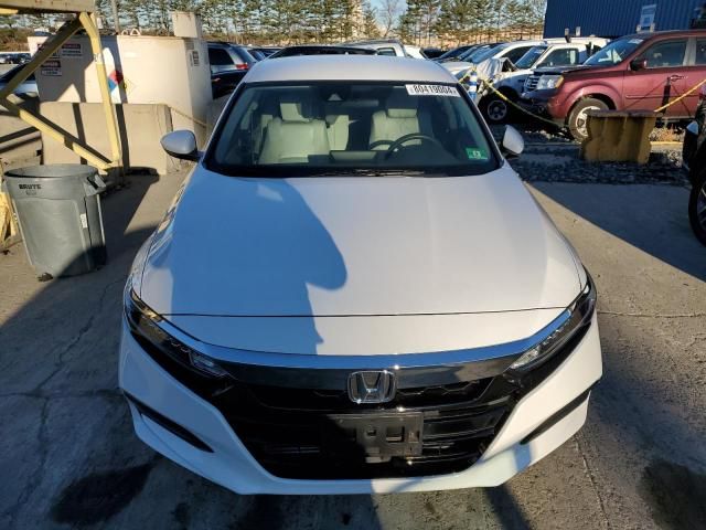 2018 Honda Accord LX