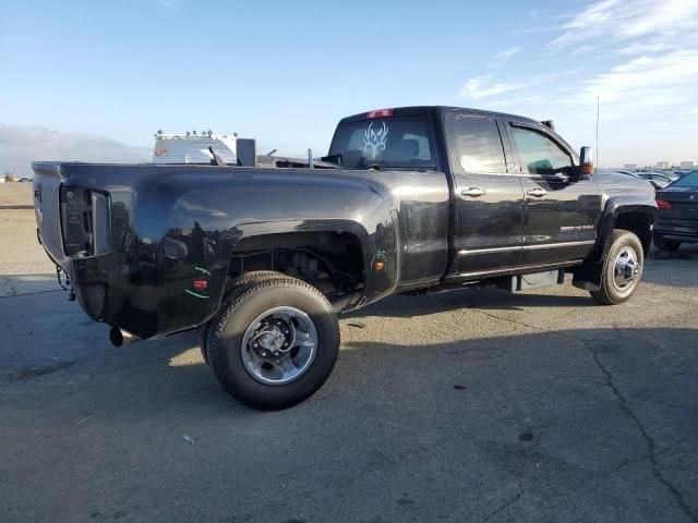 2015 Chevrolet Silverado K3500 LTZ