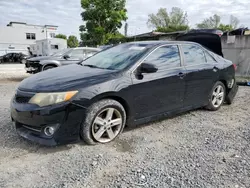 2012 Toyota Camry Base en venta en Opa Locka, FL