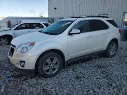 Chevrolet salvage cars for sale: 2012 Chevrolet Equinox LT