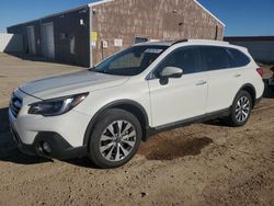 Subaru salvage cars for sale: 2018 Subaru Outback Touring