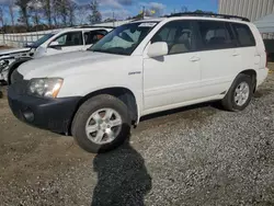 Toyota Vehiculos salvage en venta: 2003 Toyota Highlander Limited