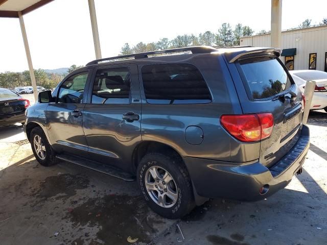 2008 Toyota Sequoia SR5