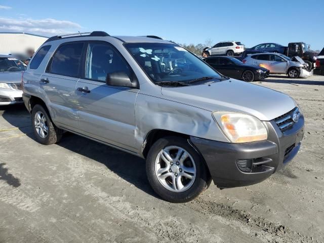 2006 KIA New Sportage