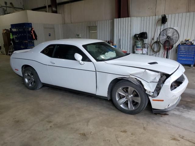 2015 Dodge Challenger SXT