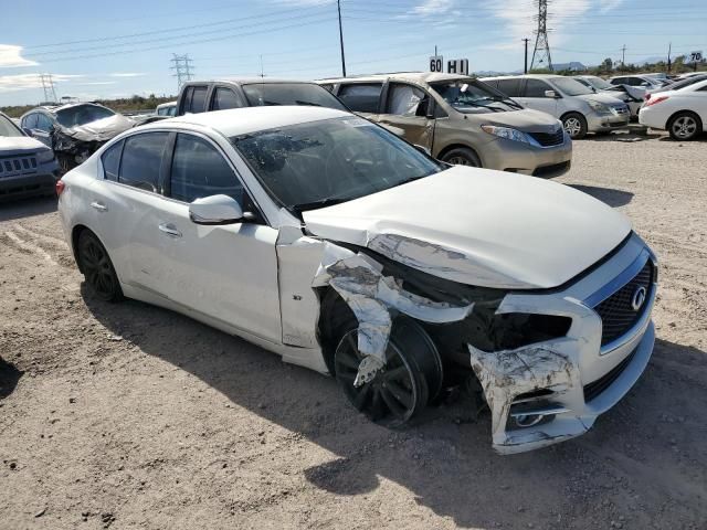 2015 Infiniti Q50 Base