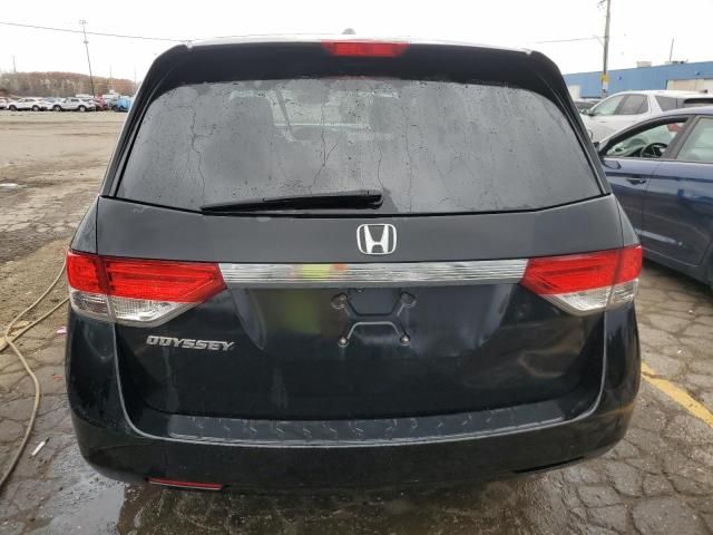 2014 Honda Odyssey EXL