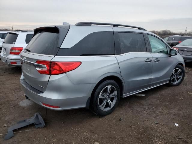 2019 Honda Odyssey Touring