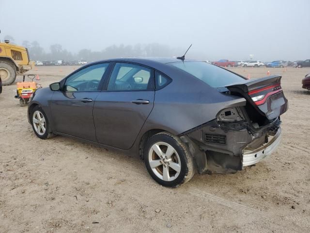 2015 Dodge Dart SXT