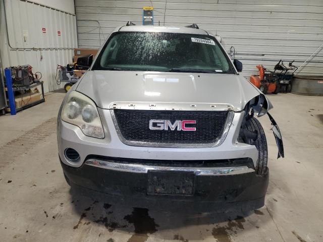 2011 GMC Acadia SLE