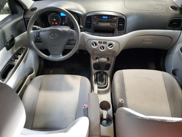 2010 Hyundai Accent GLS