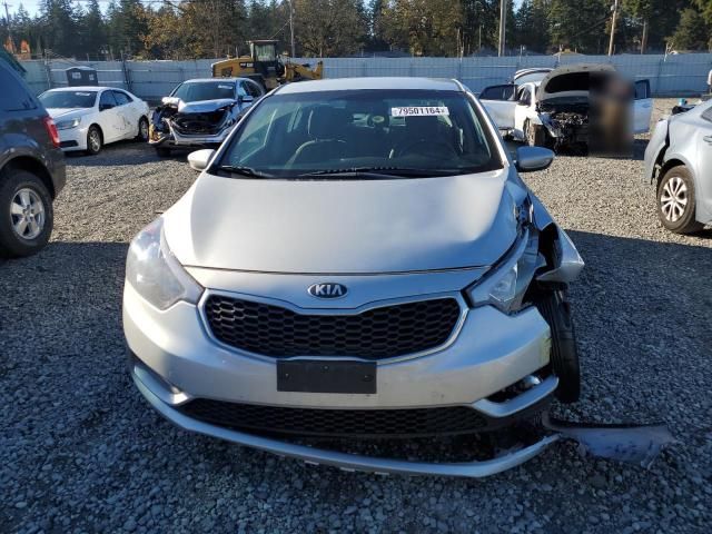 2015 KIA Forte LX